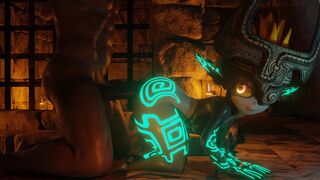 Midna Doggy [DrainDamage3D]