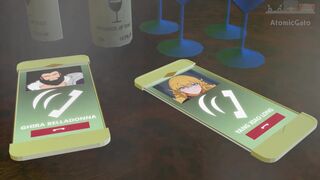 We Can't Cum to the Scrolls, We're Busy!