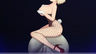 Alien Quest Eve - Bunny [FANART]