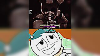 Springtrap Vs. Jenny | WIS