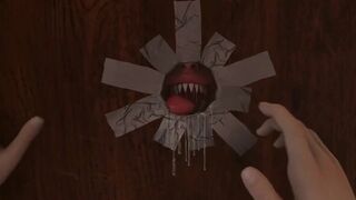 Mileena Glory Hole