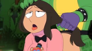 Montgomery Gator X Peonypetals (Lizielewddle)