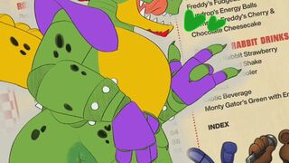 Montgomery_gator Anus (lizielewddle)