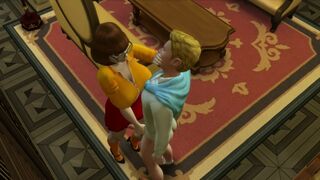 Velma Wants Some Action Too