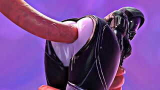 Tali Anal Fun [LikkeZG]