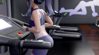 Gym Bully - Animation #1