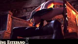 Ashley Graham (Resident Evil) [KingEstefano98]