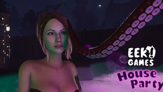 House Party - Liz Katz Lesbian Fun