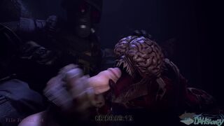 [SFM] Hunk's Found Footage