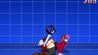 Futa squiggly on rin