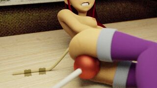 Starfire (Teen Titans) [Hibbitydip]