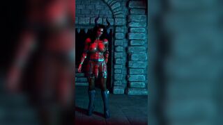 futa demoness kylith solo