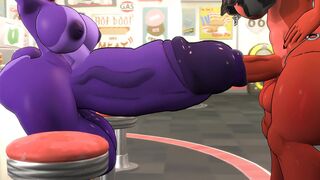 Bonfie & Fexa (Five Nights At Freddy's) [Eshu-chan]