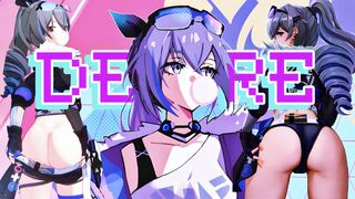 Silver Wolf HMV/PMV "Desire"