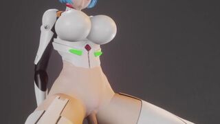 Rei ayanami (Dreams)