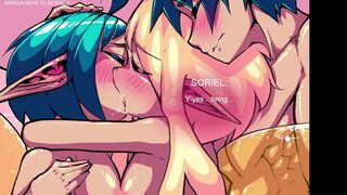 Pinna & Bilaari - Crimson Keep