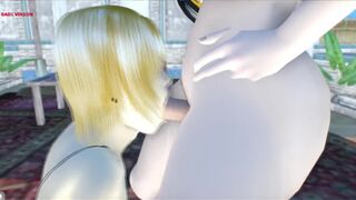 Step Moms Bitch 2 (Futa on Male) (old video re-upload)