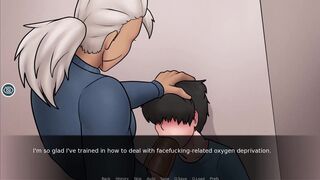 FutaDomWorld Wallis Put on a show! -Oral Pass