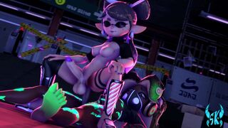 Ninja Ink Central Station