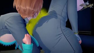 Welcome To The Team Part 2 - [ElSharkoDiablo]