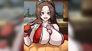 MAI SHIRANUI PAIZURI (SOUND)