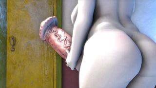 TORIEL FUTA TAKER POV