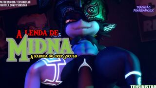 Midna Midnight Fun Traduzido Pt-Br
