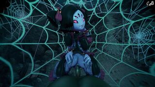 Caught in Muffets Web