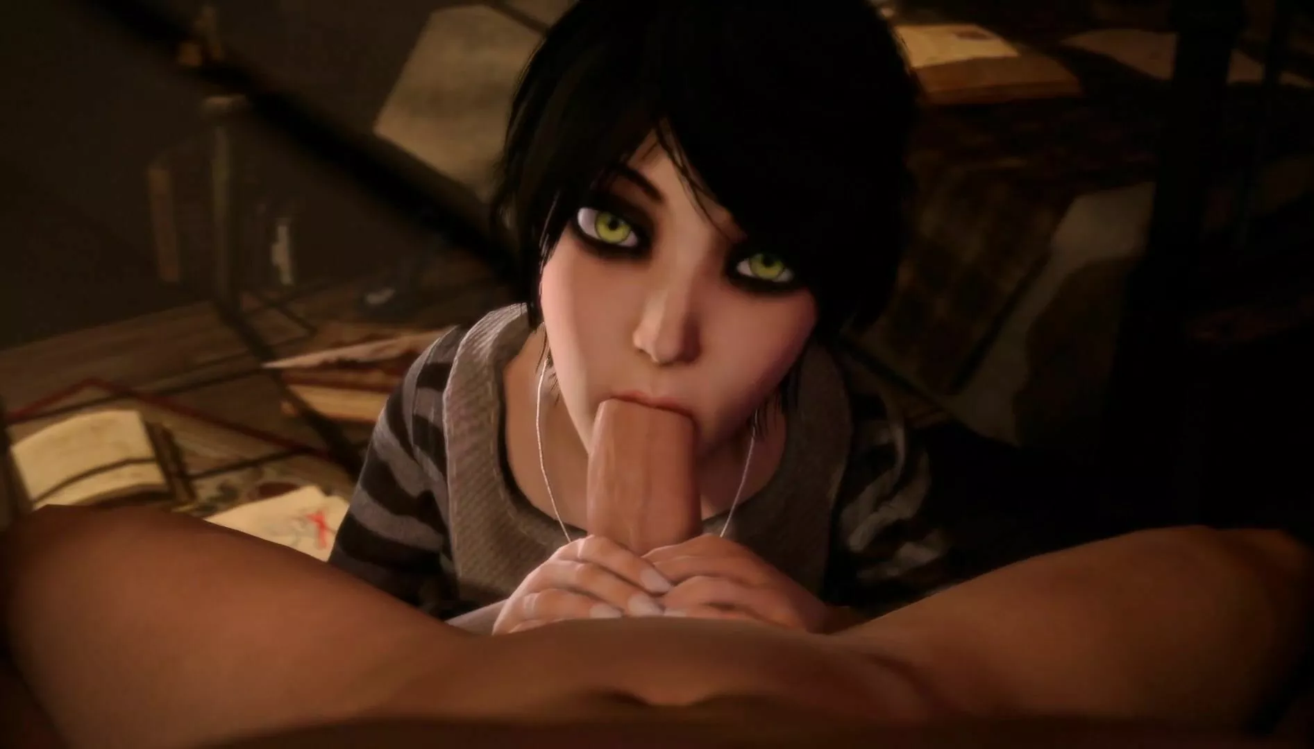 Alice Liddell (Alice Madness Returns) PockYin.