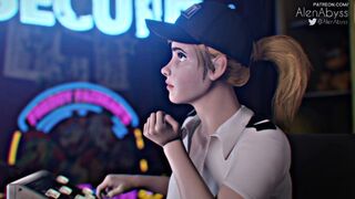 Vanessa's Dread Assignment [Bra][AlenAbyss]