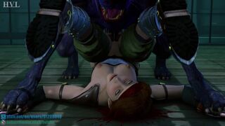 He just want to mate