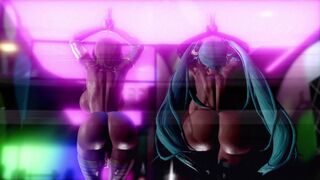 [Nyakumi] Virtual Lewdness (Futafied) HD