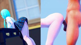 Ramy Magic Onahole (BONUS)