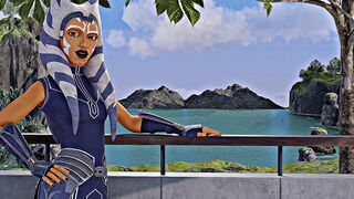 Ahsoka Blowjob [Redmoa][4K]