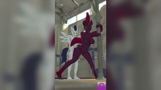 [Gorilka] The Lustful Gym part 1