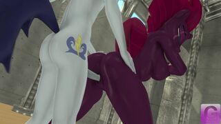 [Gorilka] The Lustful Gym part 2