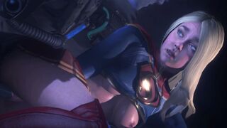 Fucking Supergirl