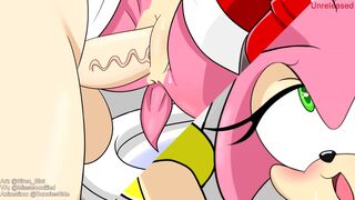 Amy Secret Stall (Beachside Bunnies + SirenSlut)