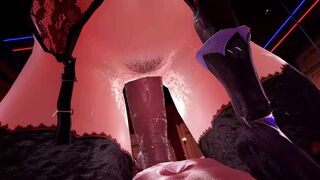 Mondstadt Party (1080 SFX only)