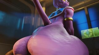 [snips456fur] Beerus