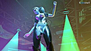 Widow Hyper Dance [Flaccid][Kassowit]