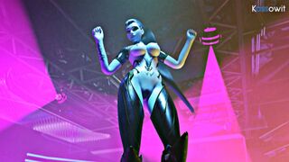 Widowmaker Dance [Kassowit]