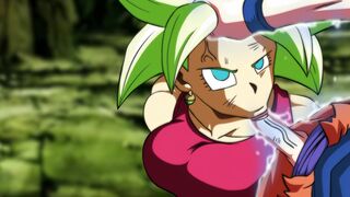 Kefla vs Goku 4K 120FPS (Vampiranhya)