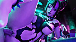 Juri Split [Axcellsfm][4K]