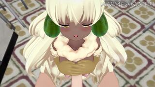 Pokemon XXX - Elfuun