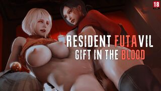 Resident Futavil [SUB-ESP | 4K | 60FPS]