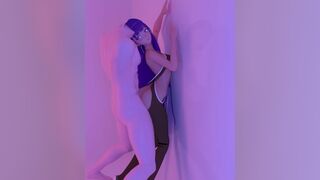 [JUSWE] APHO Mei teaches how to doggy