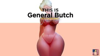This is General Butch - CrystalHMV
