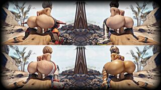 Apex Legends Bounce Compilation[Dzooworks][4K]