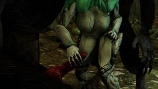 Nyx - Failed Quest [Lizard3469]